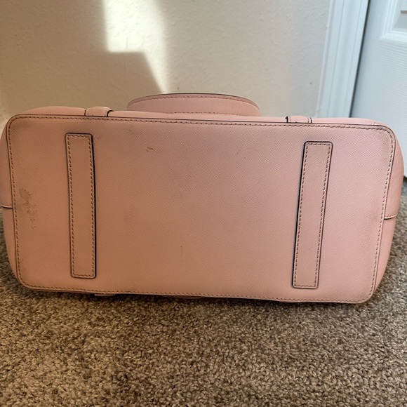 Kate Spade Newbury Lane Dally Tote Pink Purse - Picture 8 of 8